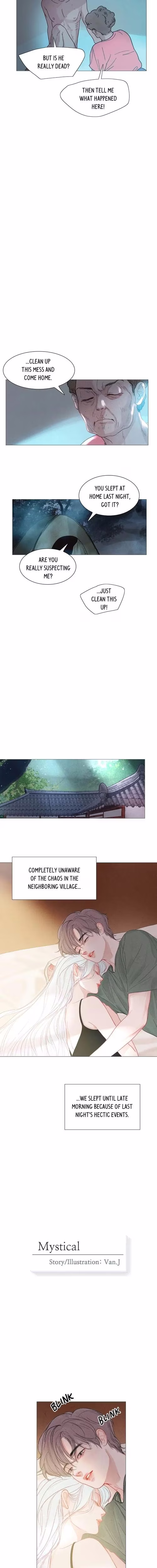 Mystical - Chapter 21 - Part 3