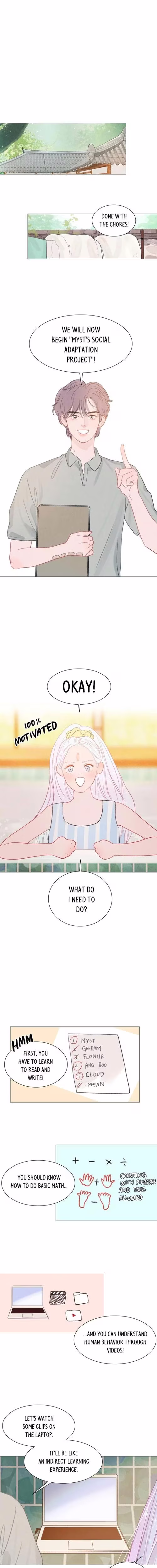 Mystical - Chapter 21 - Part 7