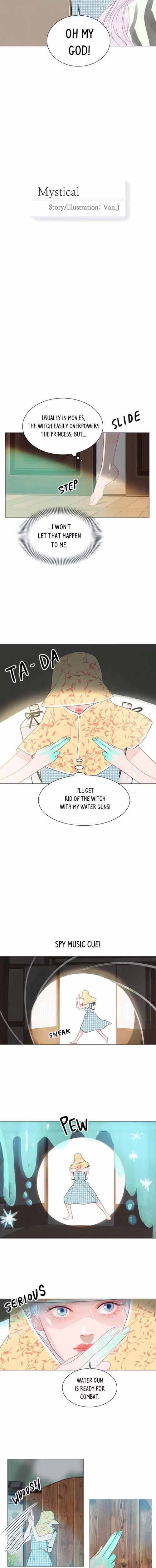 Mystical - Chapter 23 - Part 3