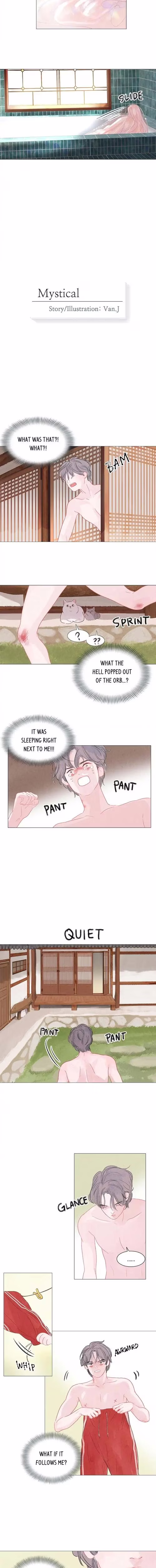 Mystical - Chapter 3 - Part 3