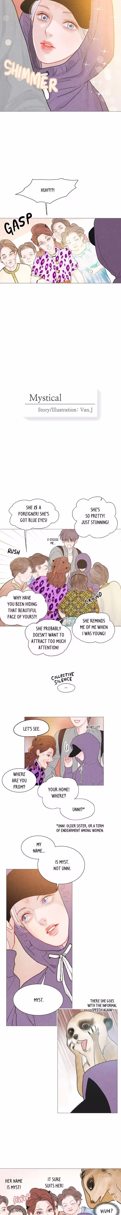 Mystical - Chapter 34 - Part 3