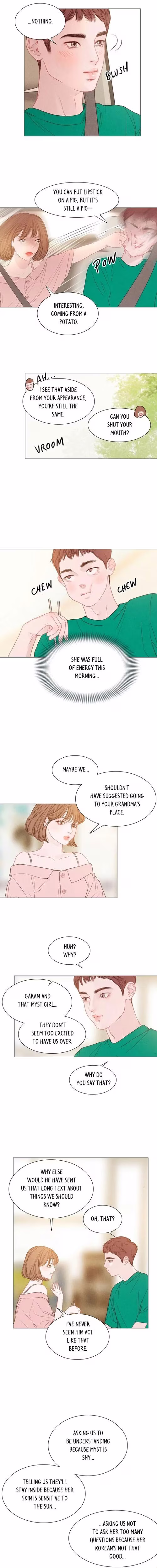 Mystical - Chapter 36 - Part 3