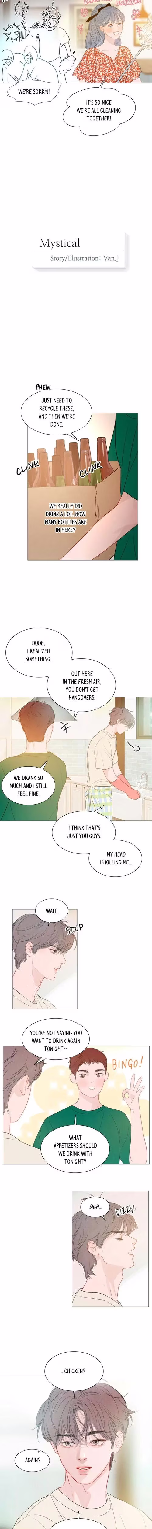 Mystical - Chapter 47 - Part 3