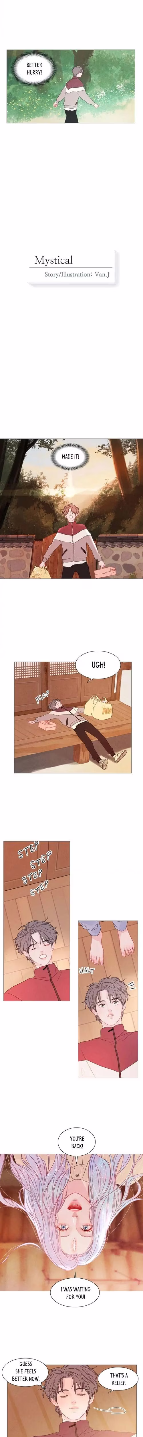 Mystical - Chapter 6 - Part 5