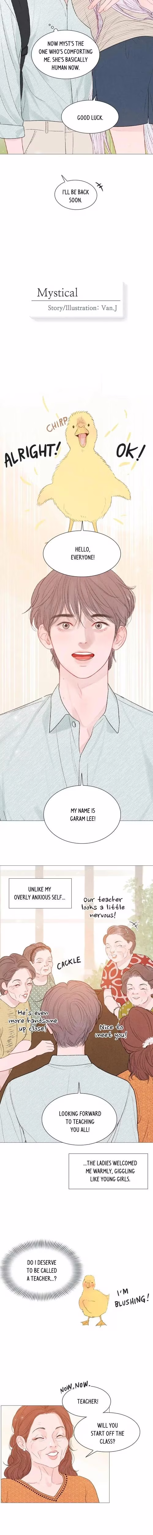 Mystical - Chapter 61 - Part 3