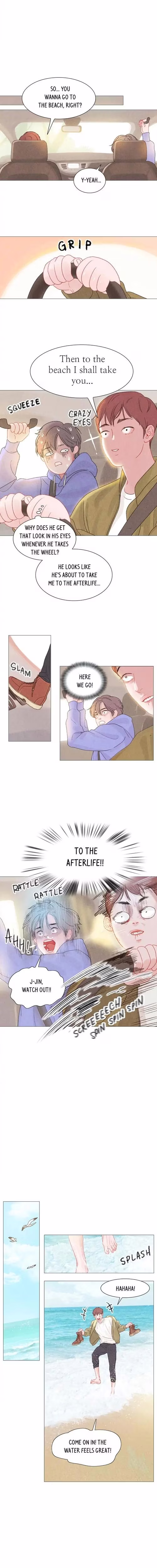 Mystical - Chapter 8 - Part 5