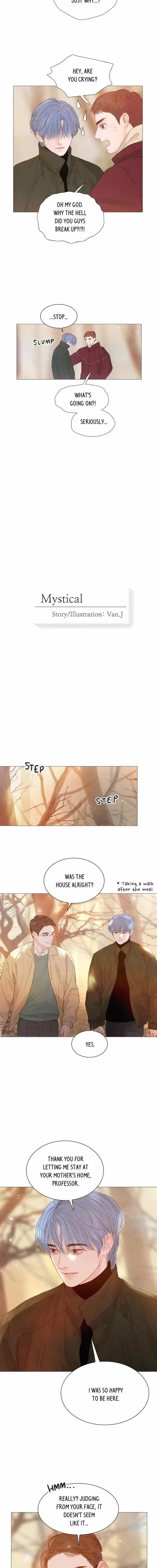 Mystical - Chapter 91 - Part 4