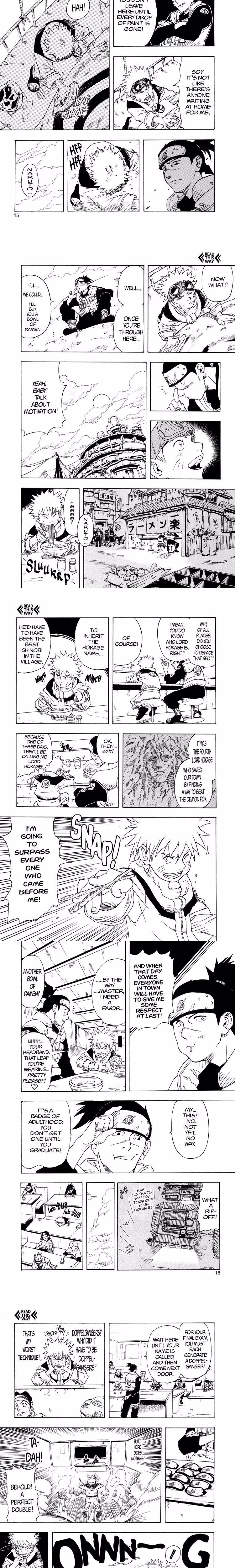 Naruto - Chapter 1 - Part 4