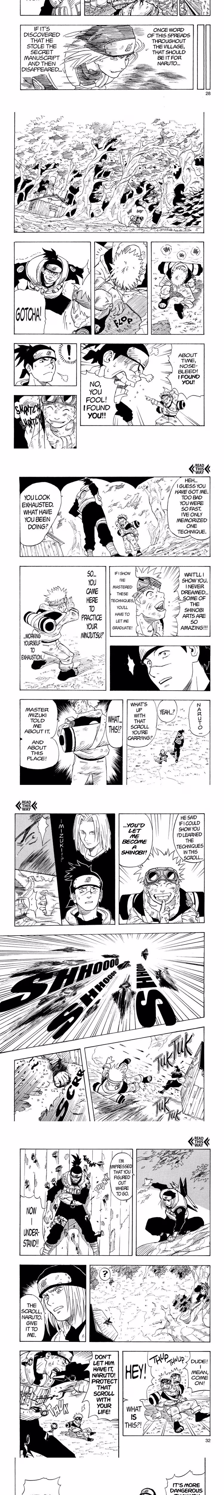 Naruto - Chapter 1 - Part 7