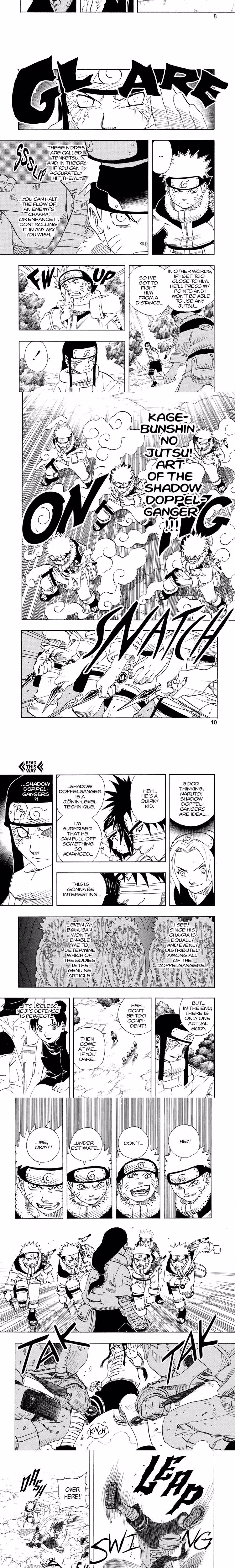 Naruto - Chapter 100 - Part 3