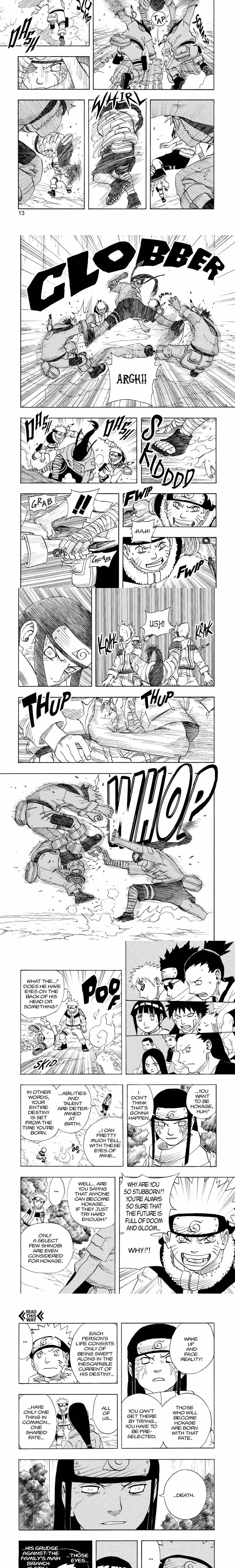 Naruto - Chapter 100 - Part 4