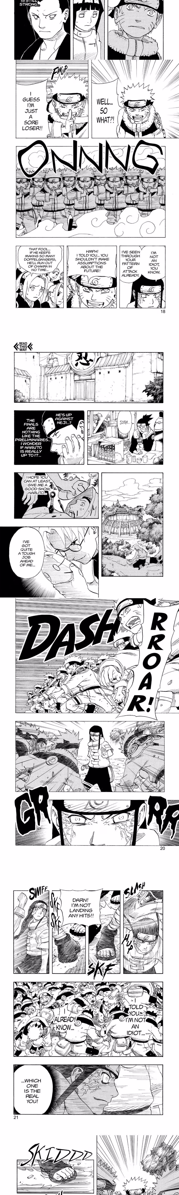 Naruto - Chapter 100 - Part 5