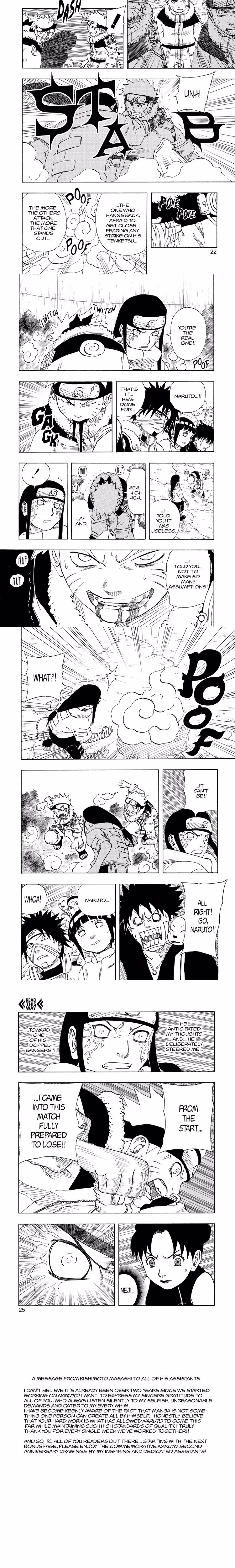 Naruto - Chapter 100 - Part 6