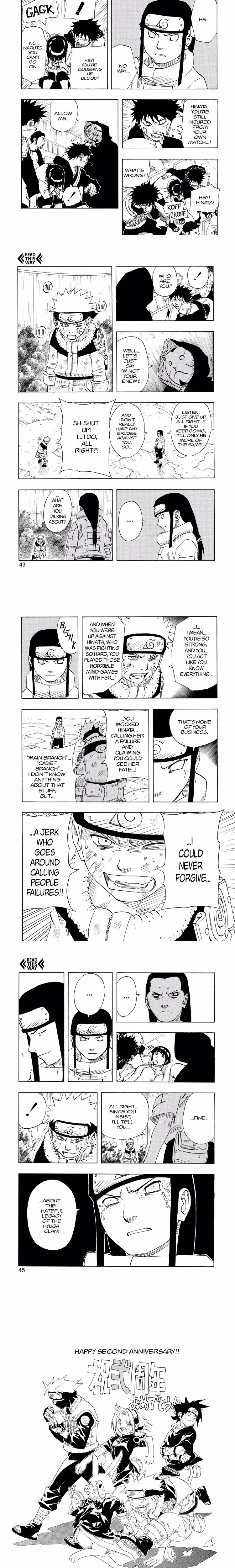 Naruto - Chapter 101 - Part 4