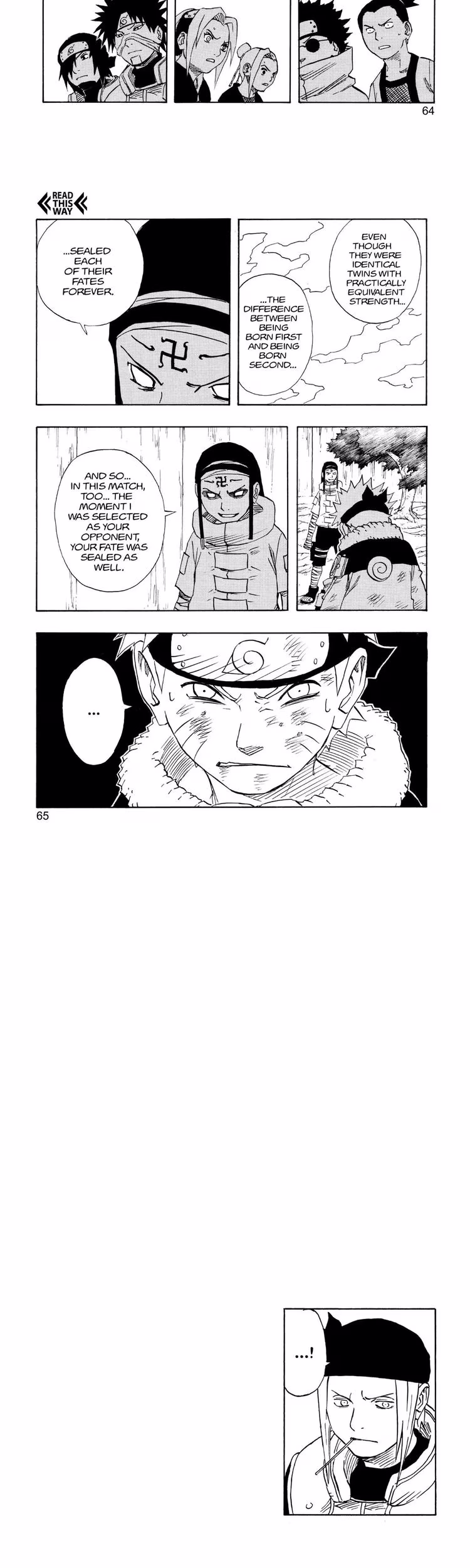 Naruto - Chapter 102 - Part 5