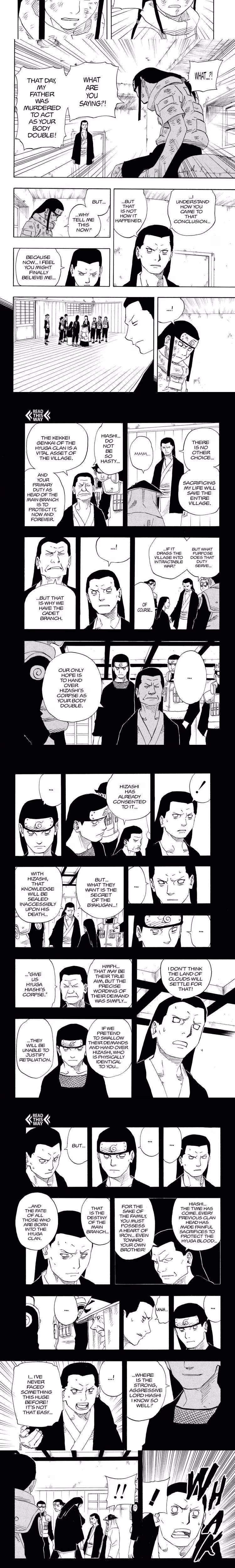 Naruto - Chapter 105 - Part 3