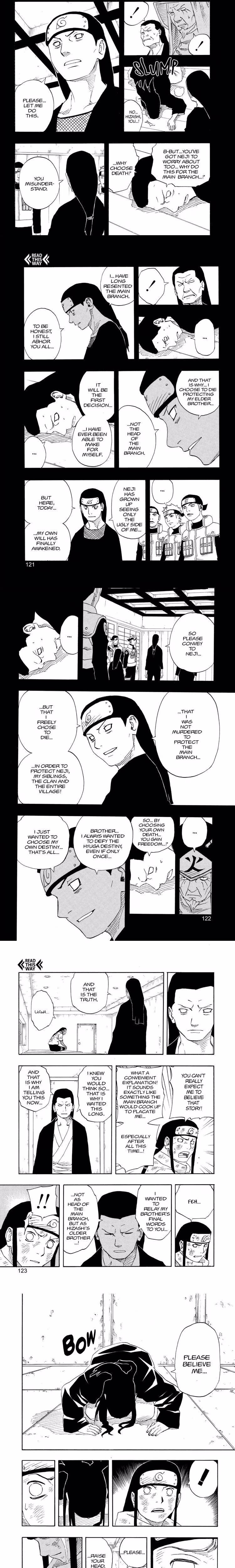 Naruto - Chapter 105 - Part 4
