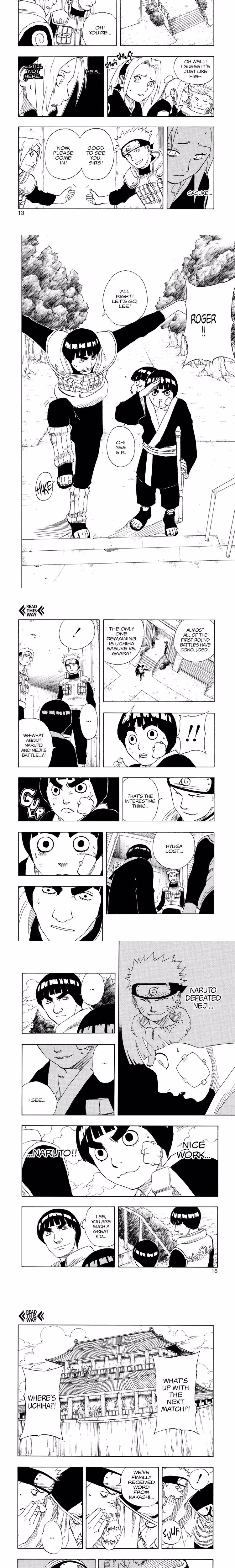 Naruto - Chapter 109 - Part 4