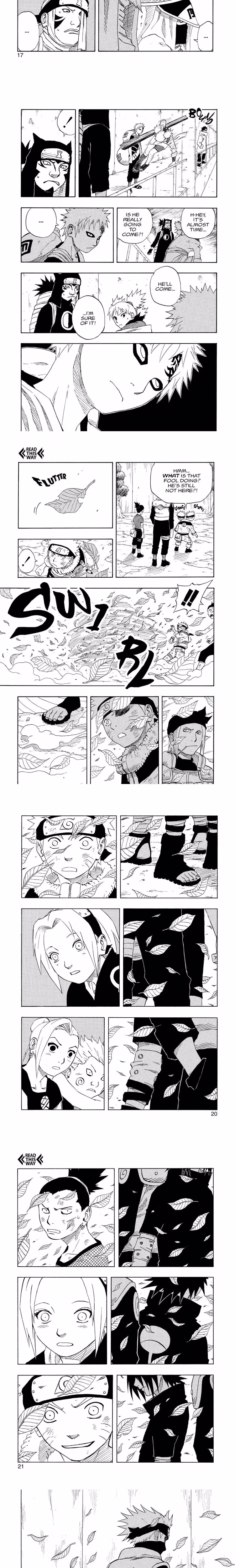 Naruto - Chapter 109 - Part 5