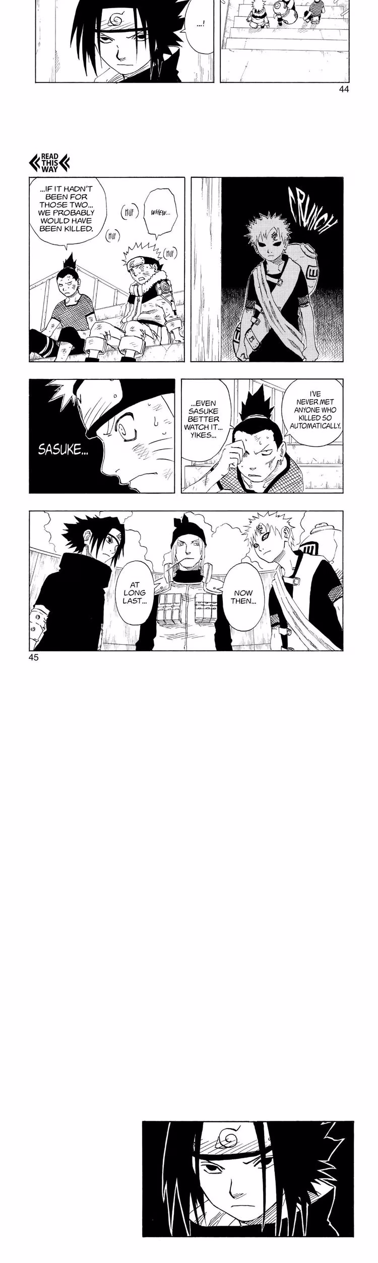 Naruto - Chapter 110 - Part 5
