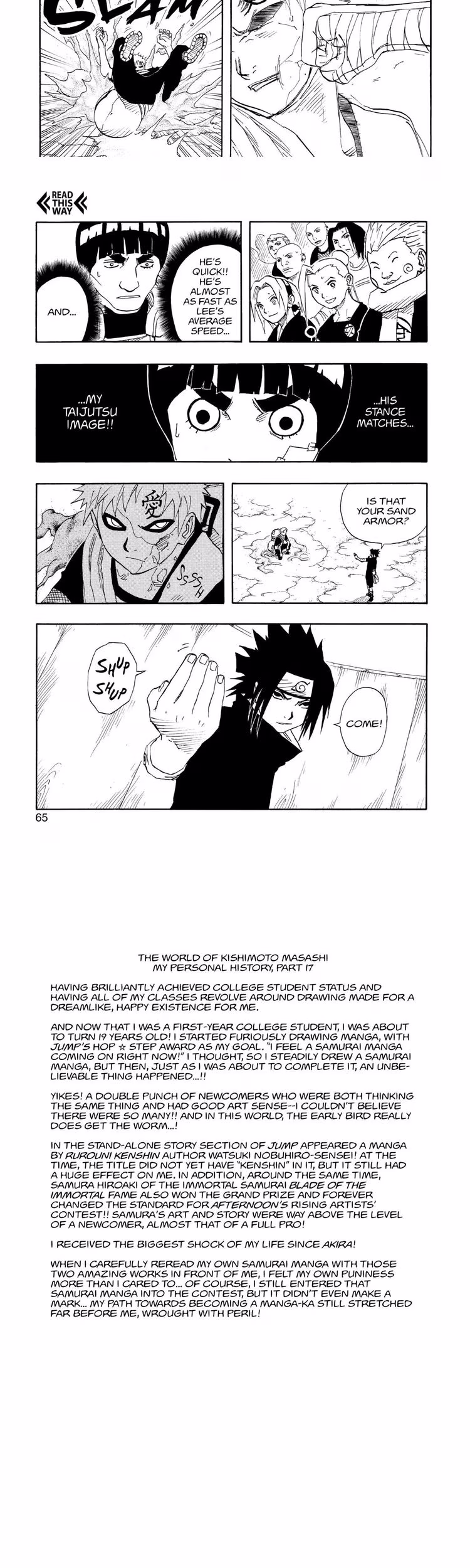 Naruto - Chapter 111 - Part 5