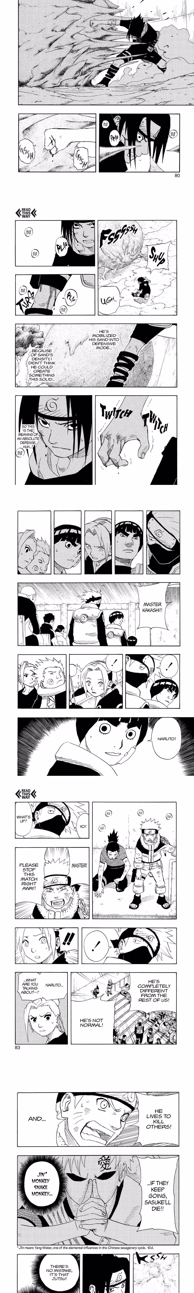 Naruto - Chapter 112 - Part 4