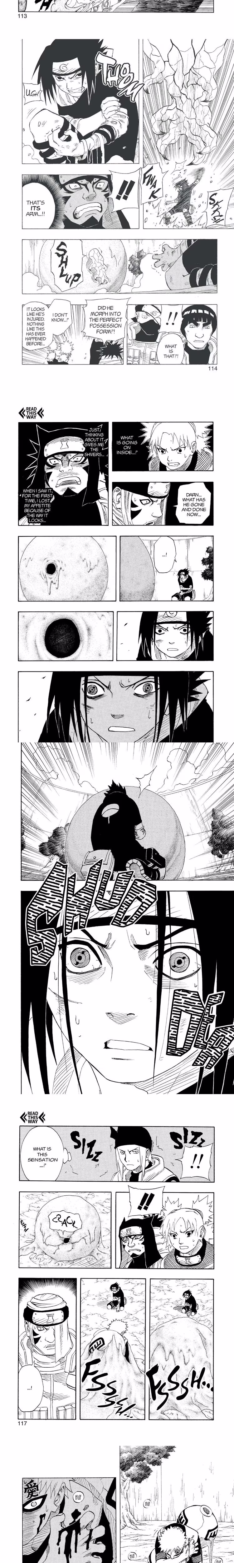 Naruto - Chapter 114 - Part 3
