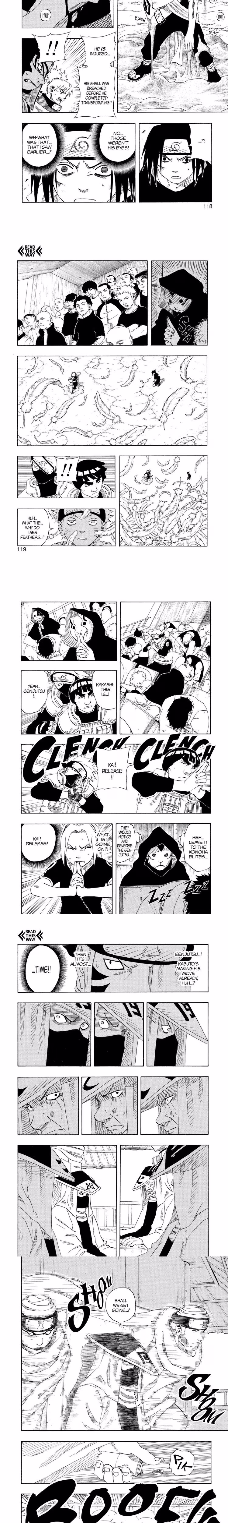 Naruto - Chapter 114 - Part 4