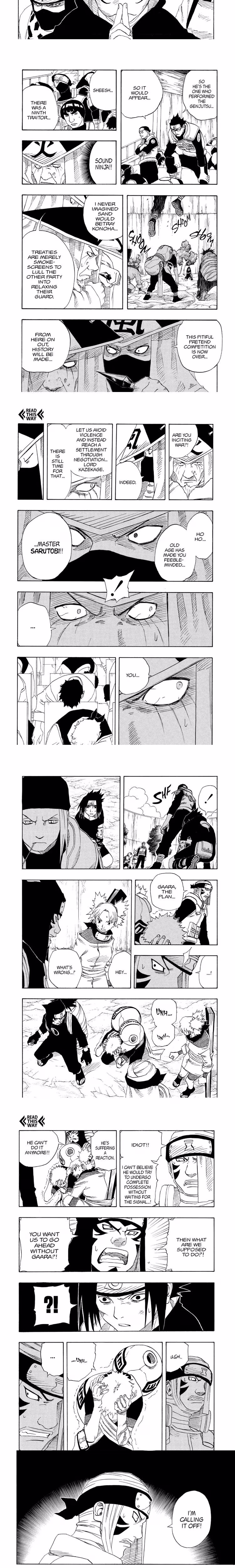 Naruto - Chapter 115 - Part 3