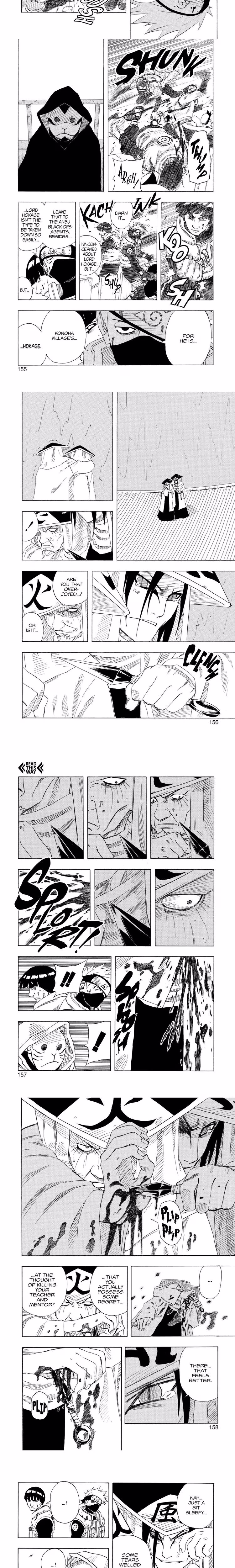 Naruto - Chapter 116 - Part 3