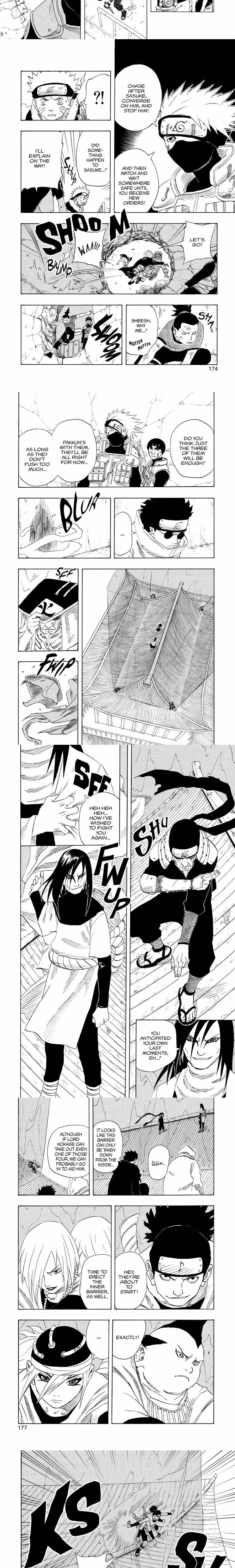 Naruto - Chapter 117 - Part 3