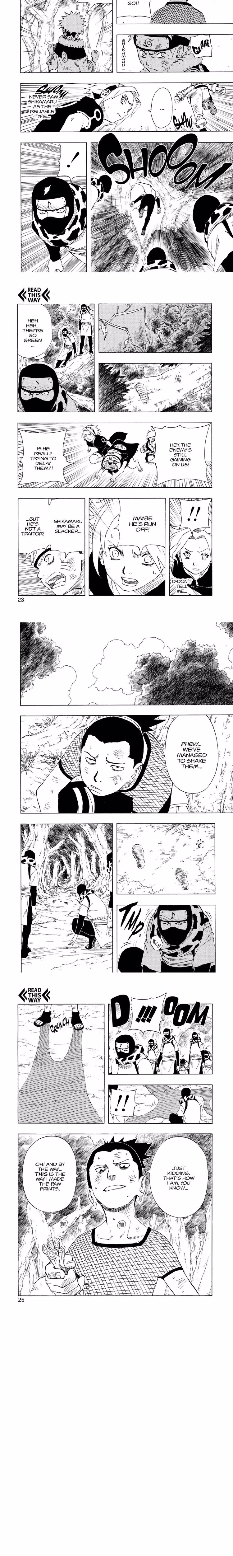 Naruto - Chapter 118 - Part 6