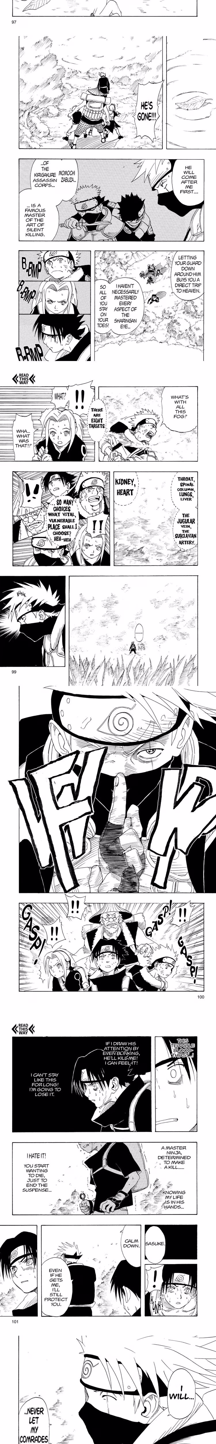Naruto - Chapter 12 - Part 3