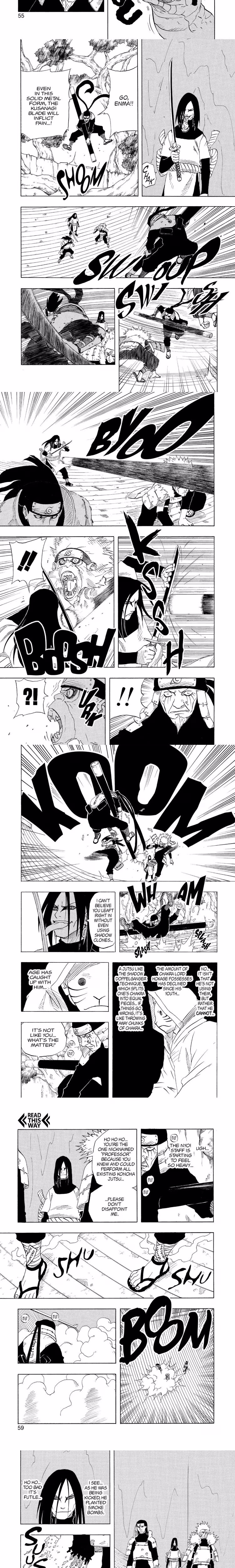 Naruto - Chapter 120 - Part 3