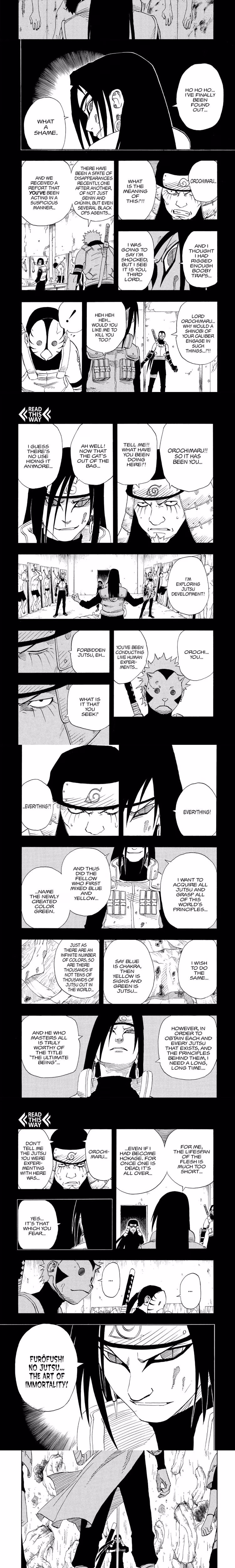 Naruto - Chapter 121 - Part 3