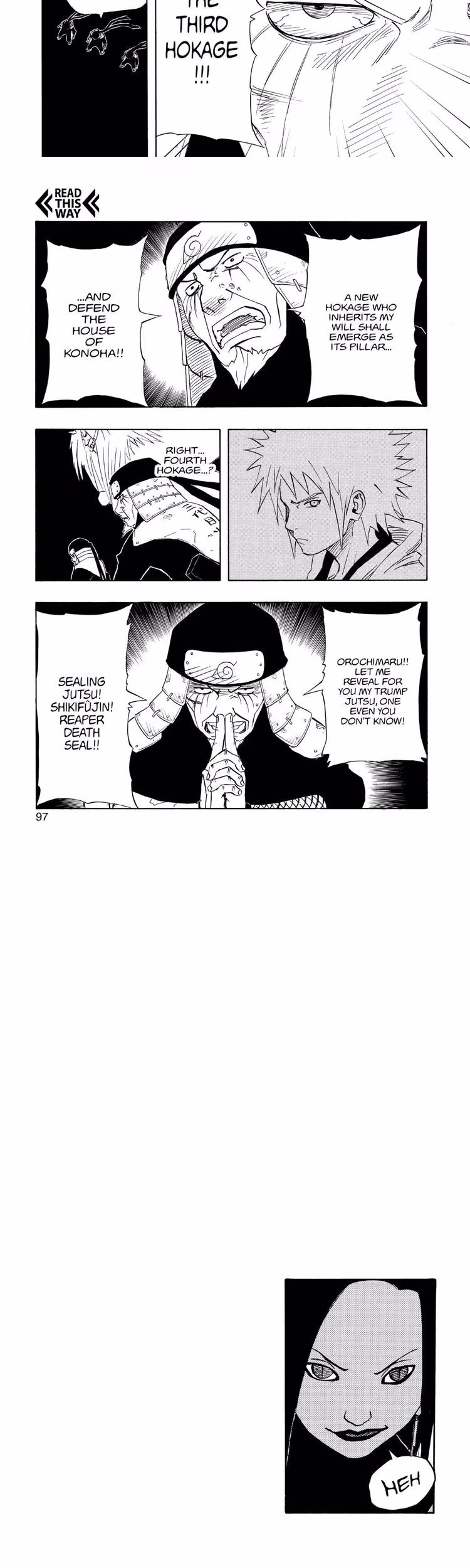 Naruto - Chapter 122 - Part 5