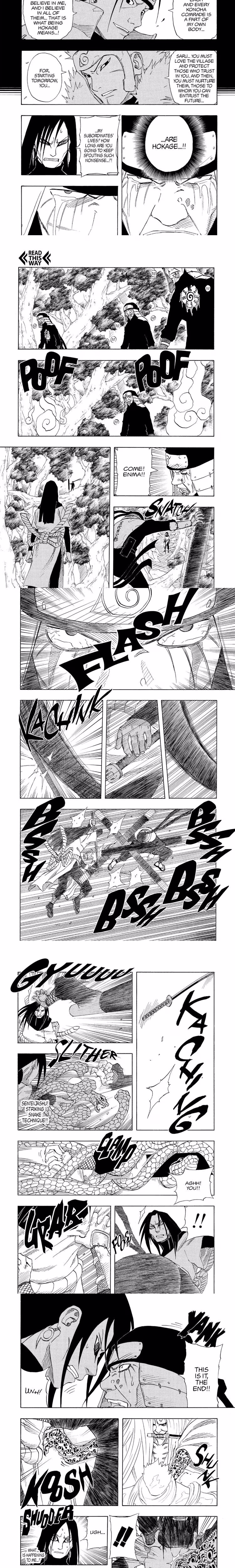 Naruto - Chapter 123 - Part 4