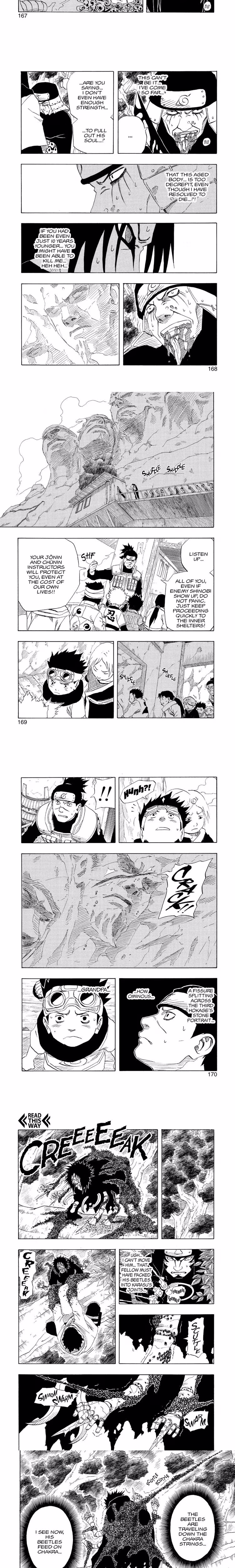 Naruto - Chapter 126 - Part 3