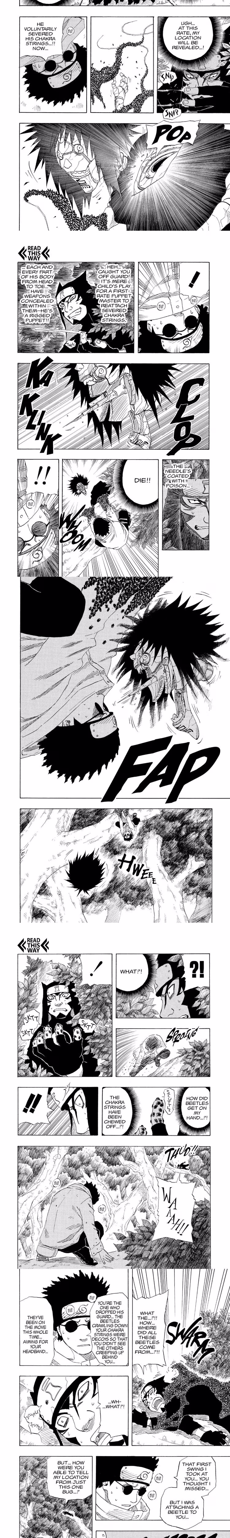 Naruto - Chapter 126 - Part 4