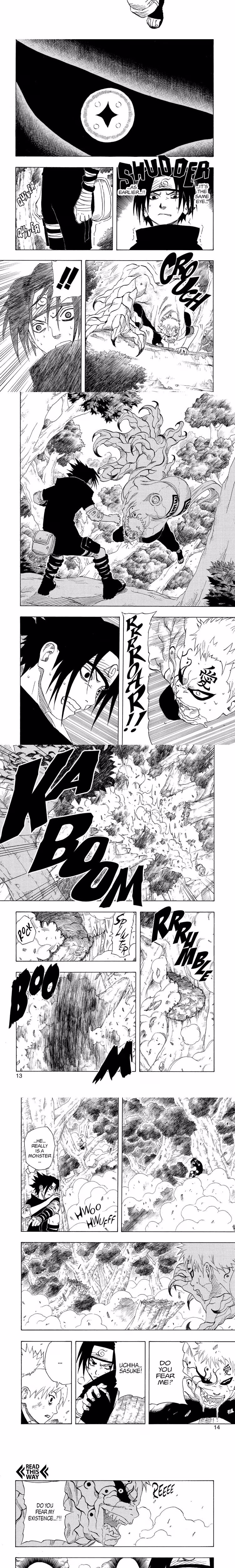 Naruto - Chapter 127 - Part 3