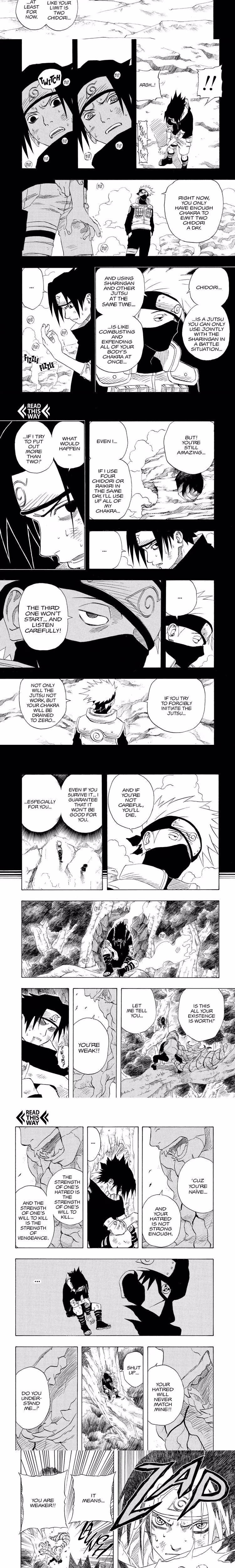 Naruto - Chapter 128 - Part 3