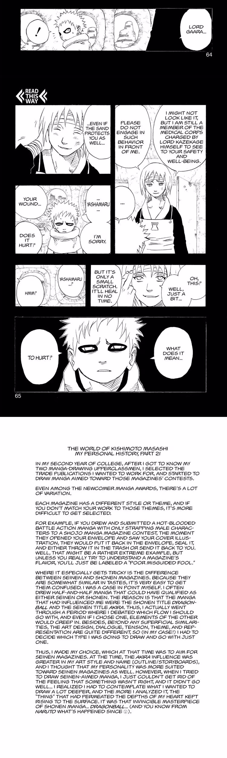 Naruto - Chapter 129 - Part 5
