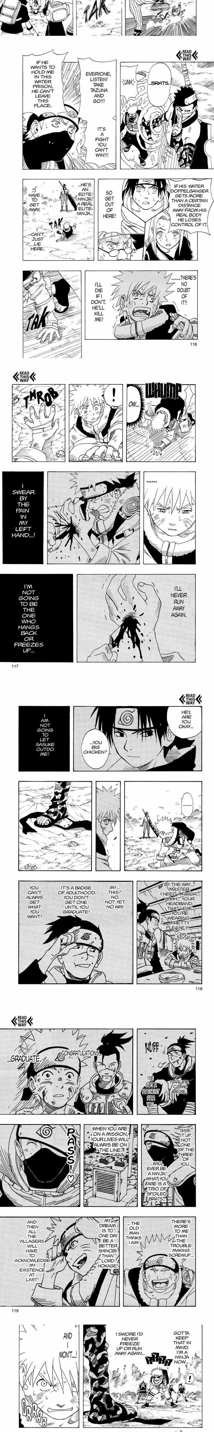 Naruto - Chapter 13 - Part 3