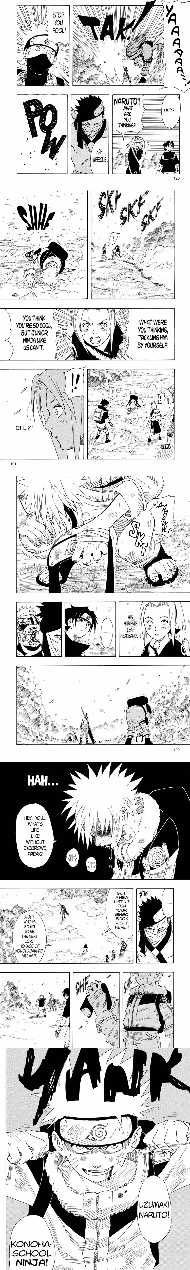 Naruto - Chapter 13 - Part 4