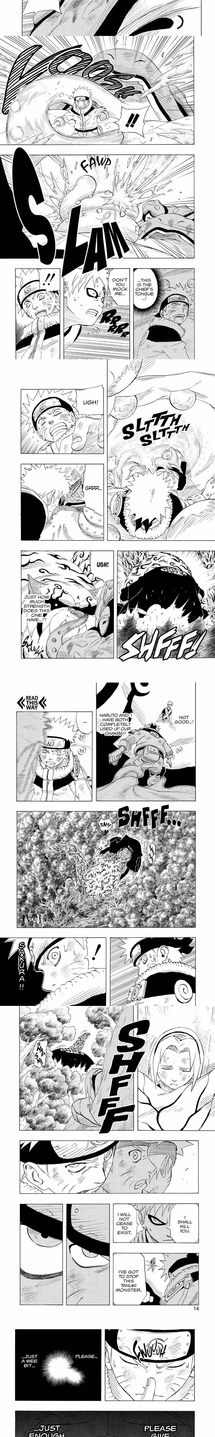 Naruto - Chapter 136 - Part 3
