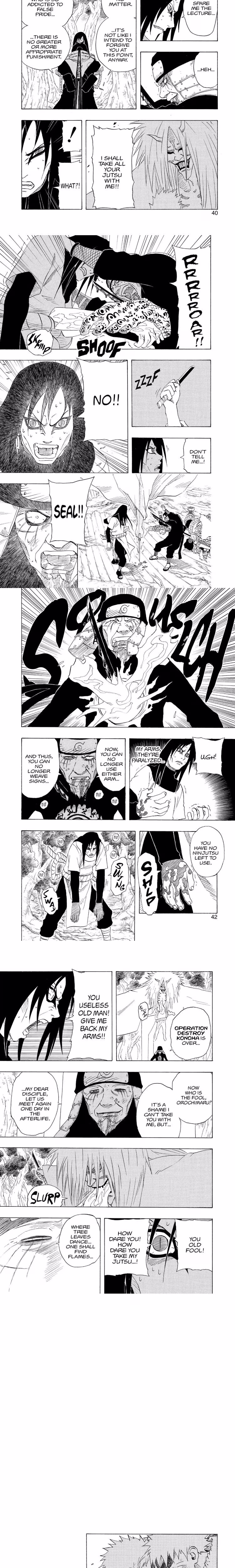 Naruto - Chapter 137 - Part 4