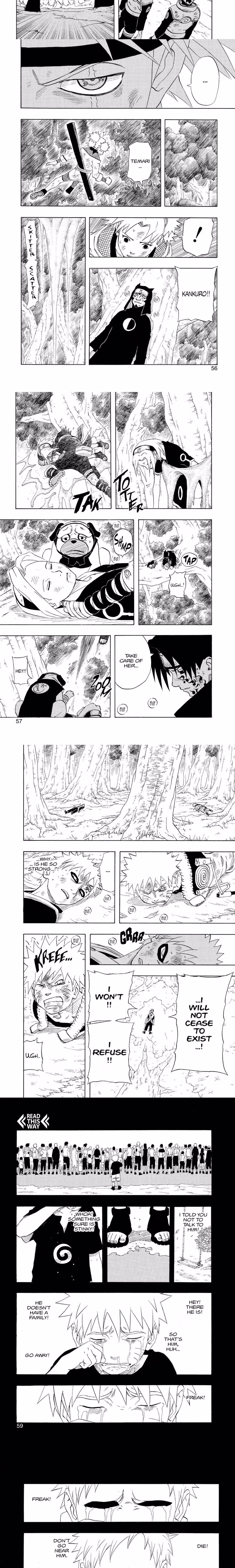 Naruto - Chapter 138 - Part 3
