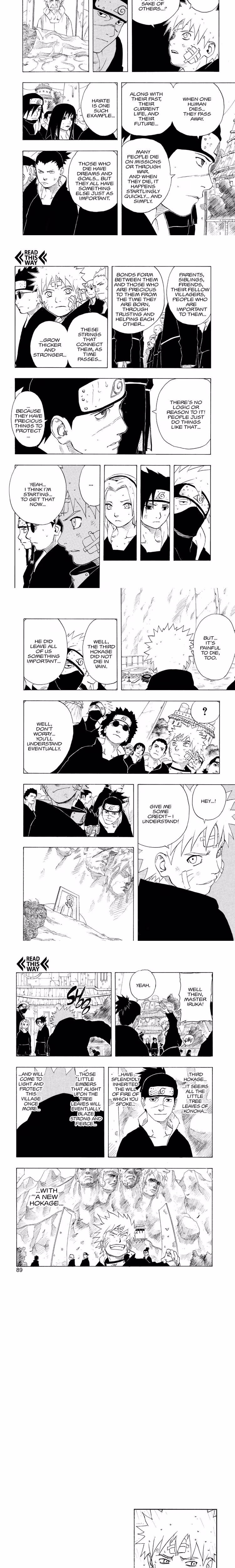 Naruto - Chapter 139 - Part 4