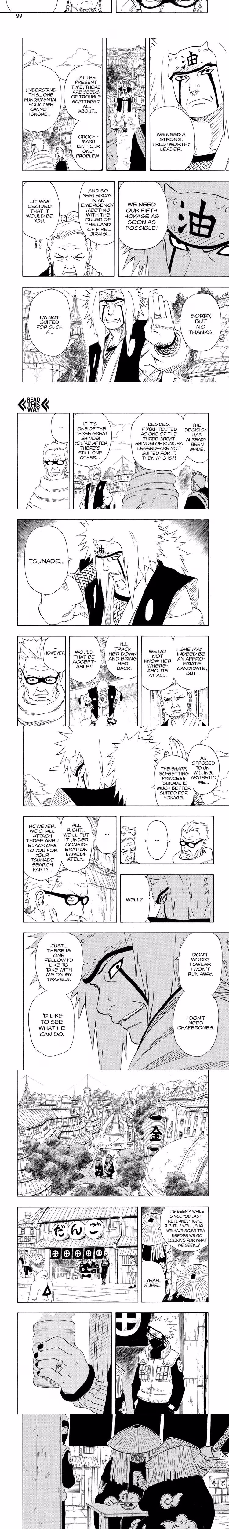 Naruto - Chapter 140 - Part 3