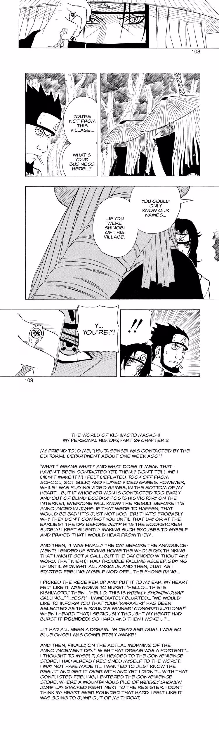 Naruto - Chapter 140 - Part 5